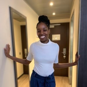 Meet your Posher, Renae